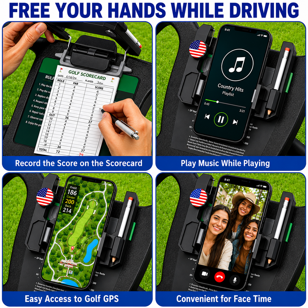 CADDIE